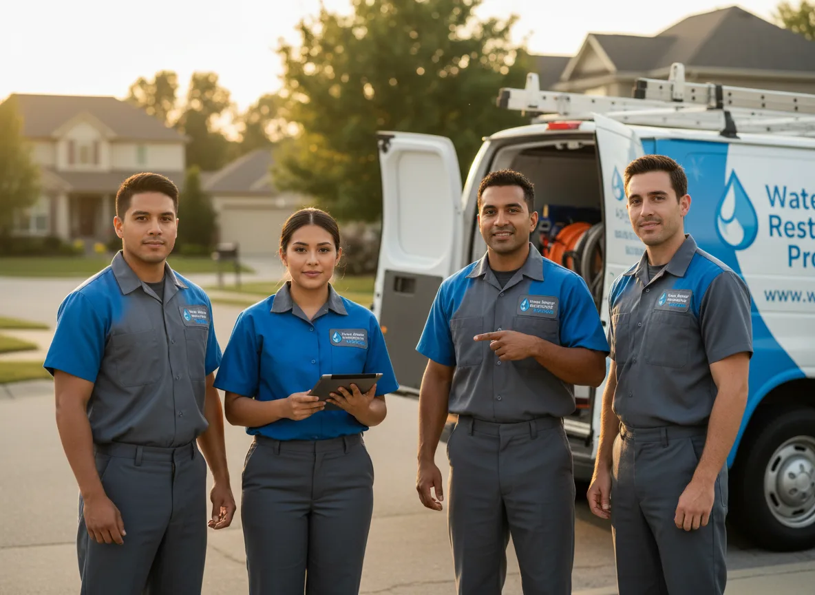 Flood Restoration company in Farmingdale, NJ