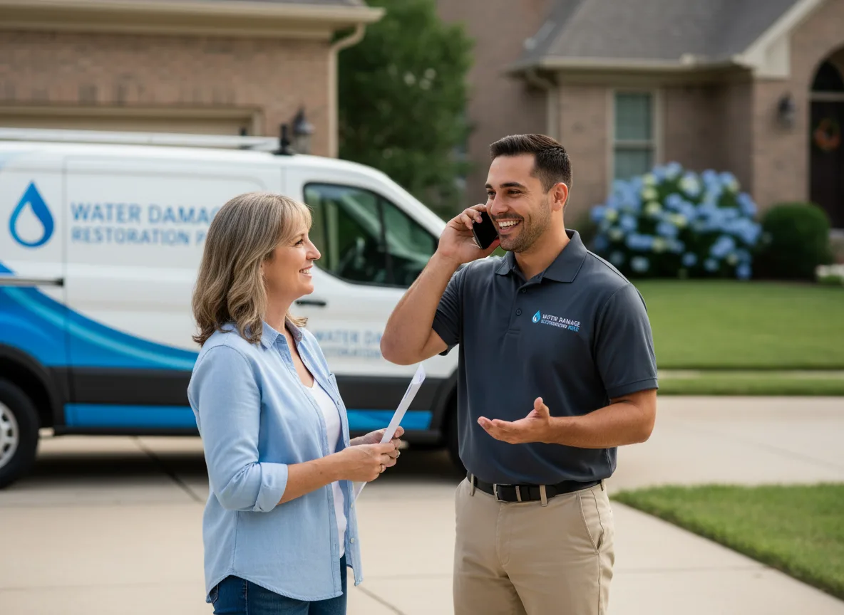 Flood Restoration Farmingdale, NJ FAQs